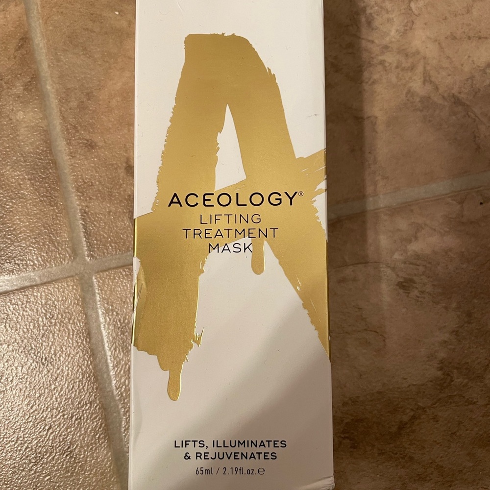 Aceology Lifting Treatment Mask